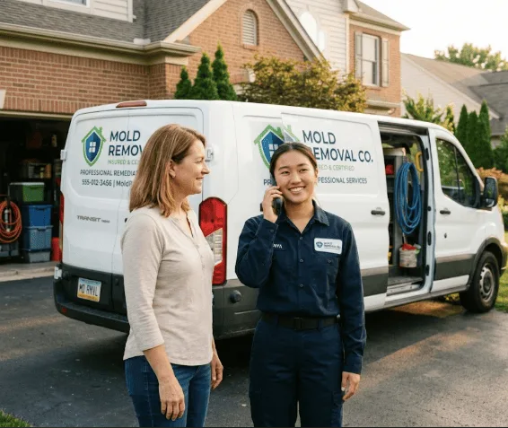 Crawlspace Mold Remediation Winesburg, OH FAQs